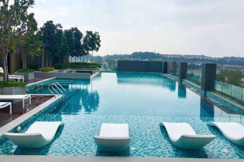 Apartamento Homestay Shah Alam