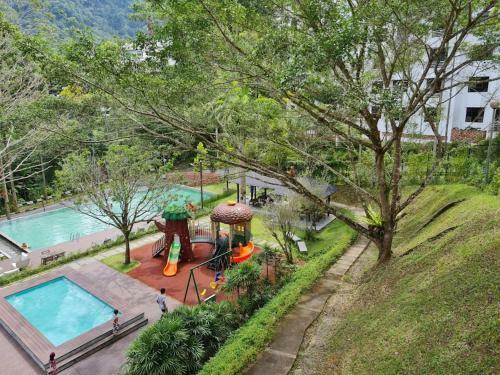 Apartamento 2 Bedrooms Surrounding Natural View And Pool