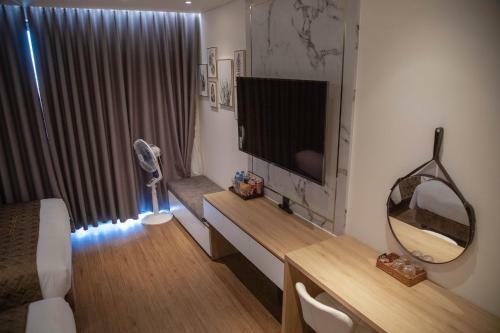 Apartamento Apec Mandala Bi?n Ph� Y�n