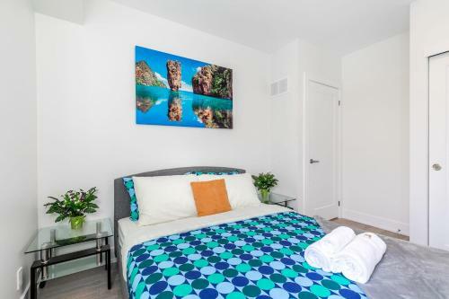 Apartamento Luxury 3br Apt With Private Balcony And Netflix