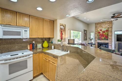 Apartamento Palm Desert Condo Private Patio And Jacuzzi!