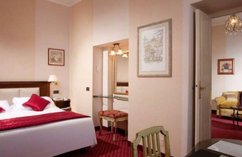 Nazionale Roma Hotel & Conference Center