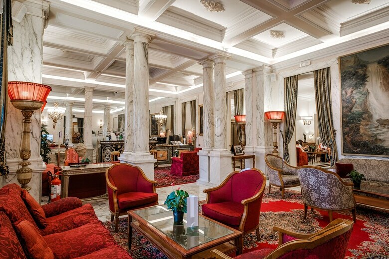 Nazionale Roma Hotel & Conference Center