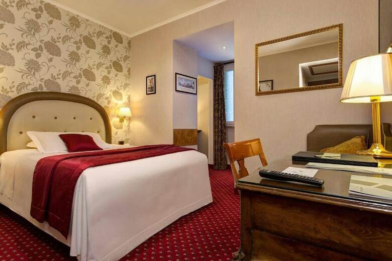 Nazionale Roma Hotel & Conference Center