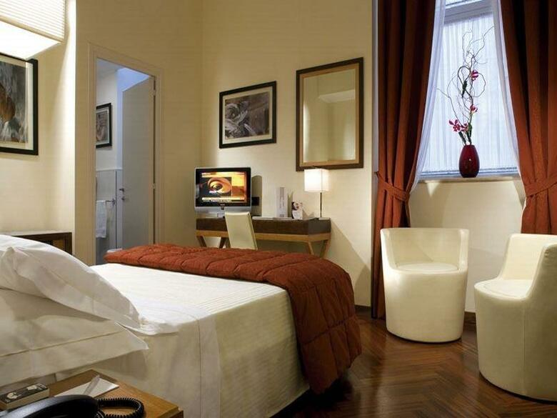 Nazionale Roma Hotel & Conference Center