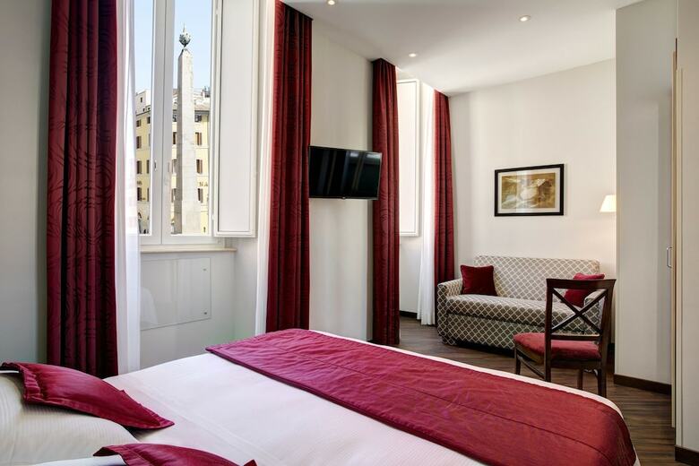 Nazionale Roma Hotel & Conference Center