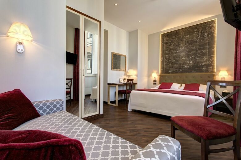 Nazionale Roma Hotel & Conference Center