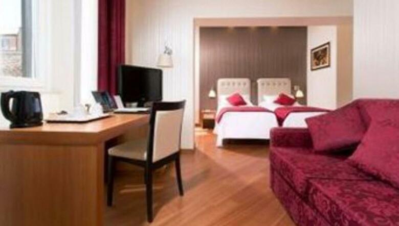 Nazionale Roma Hotel & Conference Center