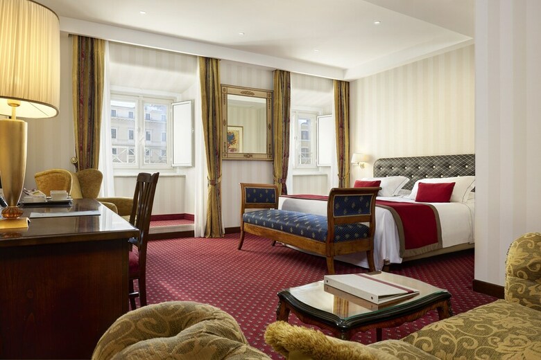 Nazionale Roma Hotel & Conference Center