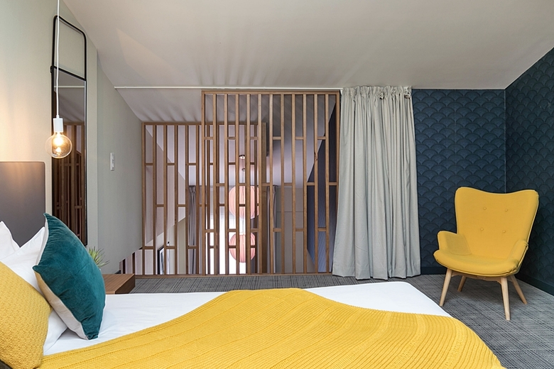 Hotel Crillon