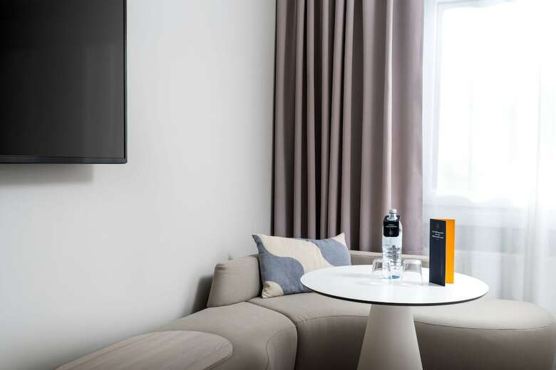 Hotel Voco Vienna Prater