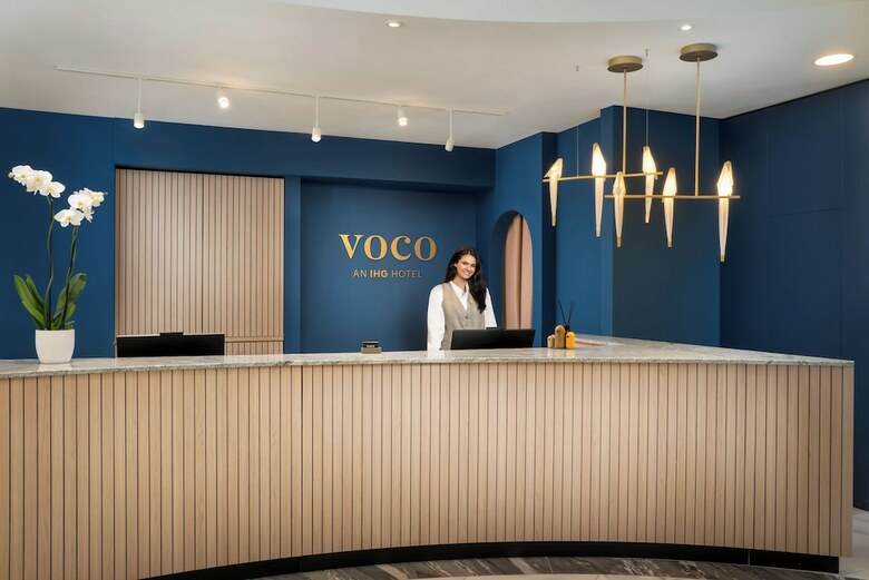 Hotel Voco Vienna Prater