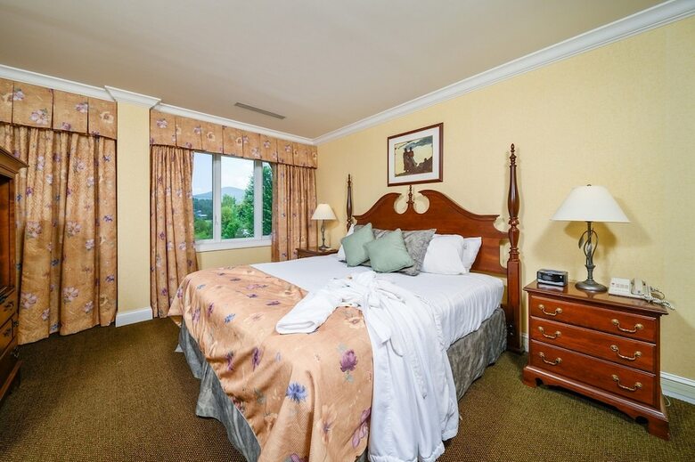 Hotel Stoweflake Mountain Resort & Spa