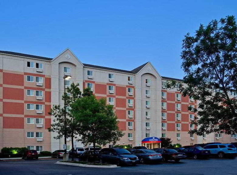 Hotel Candlewood Suites Chicago O'hare