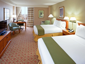 Hotel Holiday Inn Express Midtown