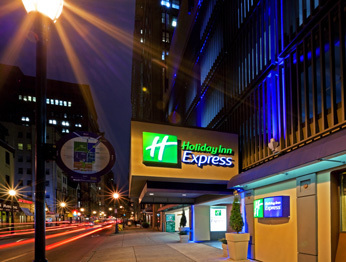 Hotel Holiday Inn Express Midtown