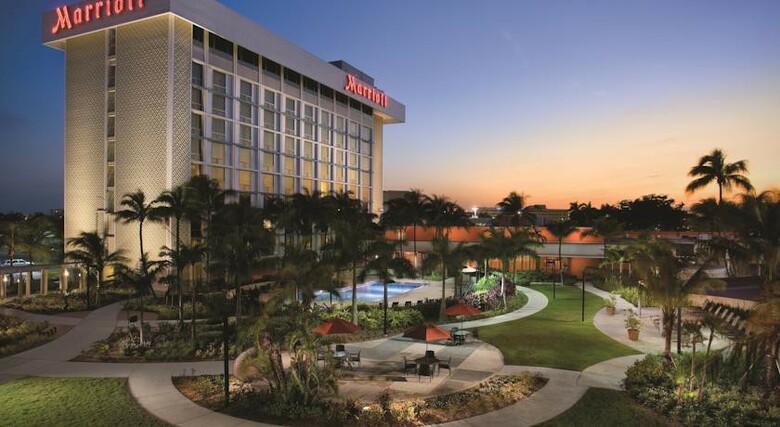 Hotel Miami Airport Marriott