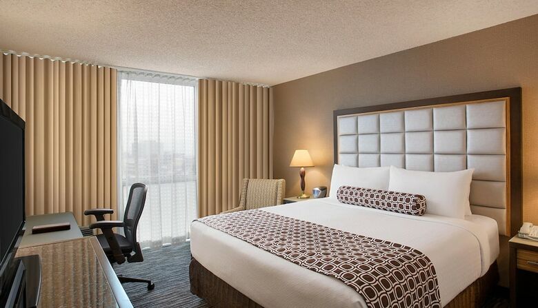 Hotel Crowne Plaza International Airport