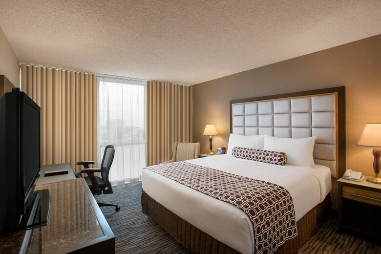 Hotel Crowne Plaza International Airport