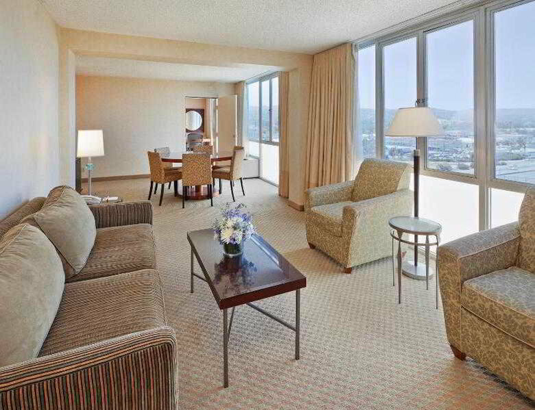 Hotel Crowne Plaza International Airport