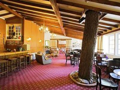 Hotel Minotel New Helvetia