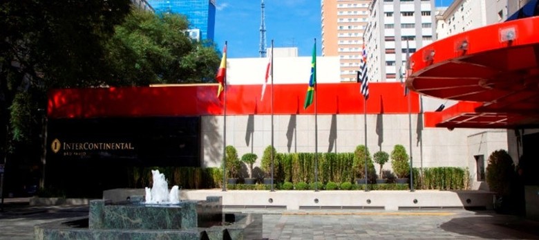 Hotel Intercontinental S�o Paulo
