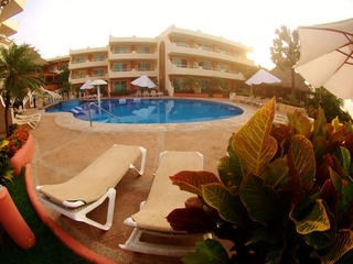 Aparthotel Starbay Hotel Boutique