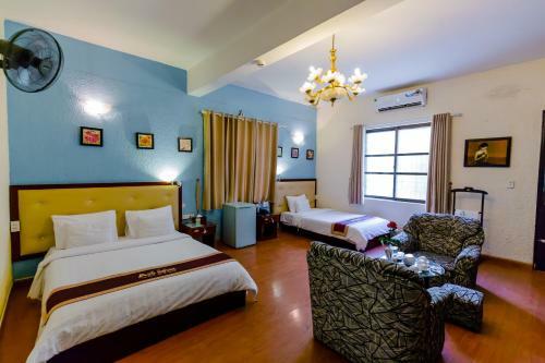 A25 Hotel - Hoang Quoc Viet