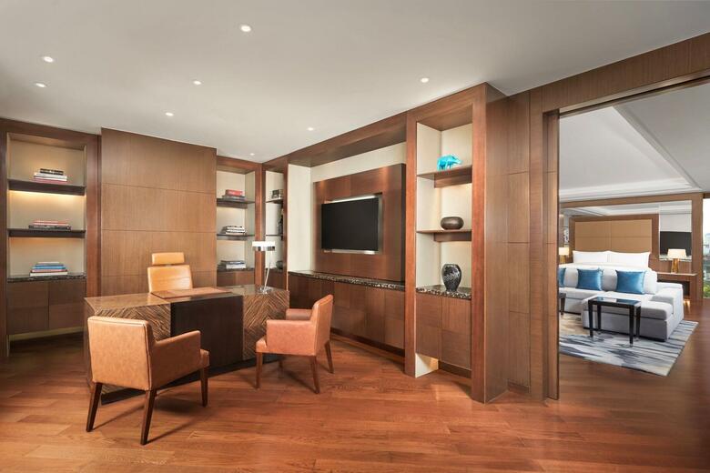 Jw Marriott Hotel Hanoi