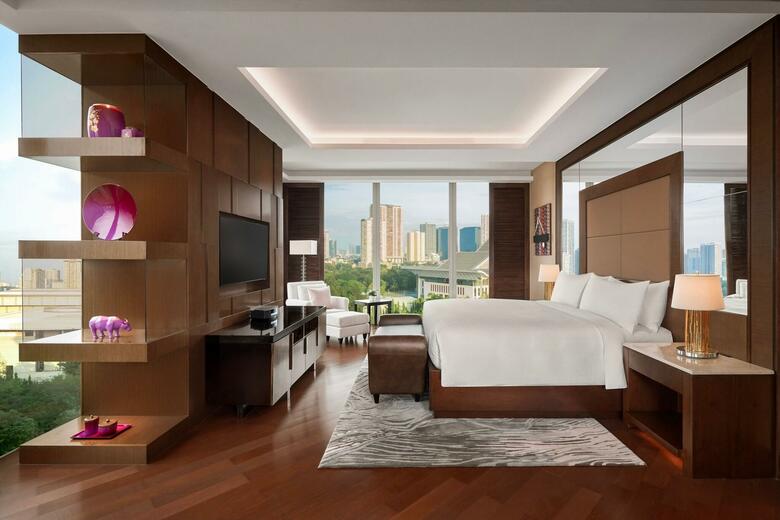 Jw Marriott Hotel Hanoi