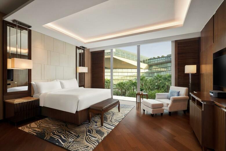Jw Marriott Hotel Hanoi