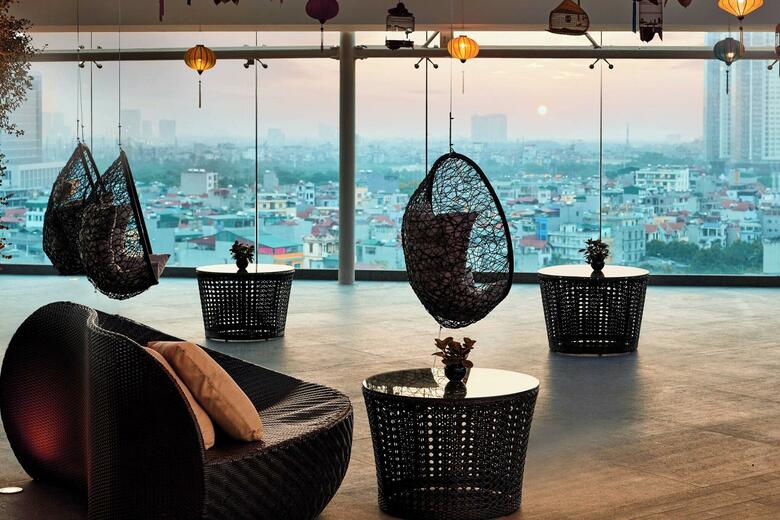 Jw Marriott Hotel Hanoi