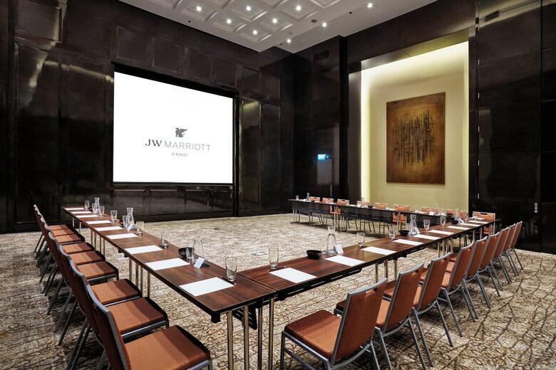 Jw Marriott Hotel Hanoi