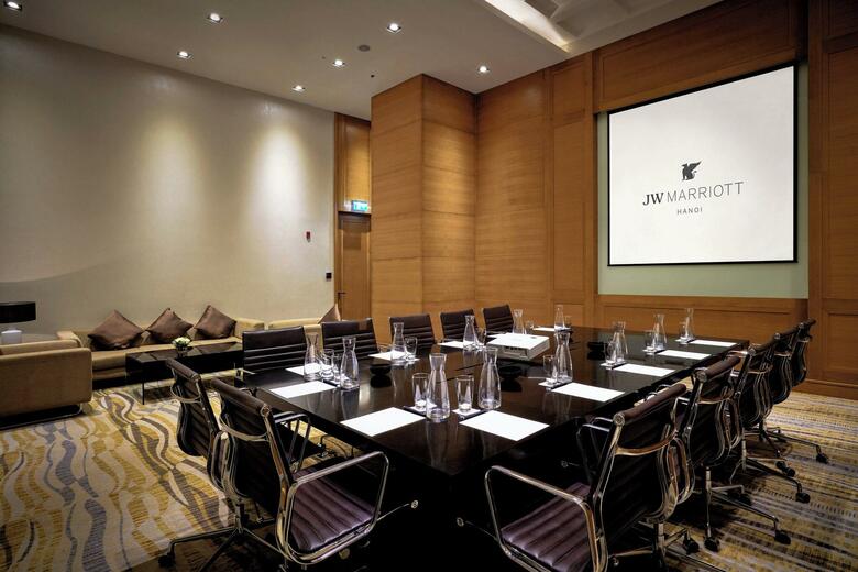 Jw Marriott Hotel Hanoi