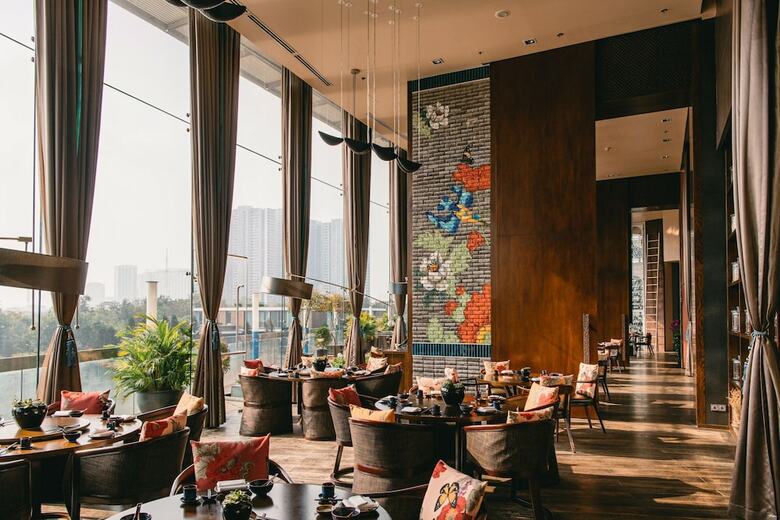 Jw Marriott Hotel Hanoi
