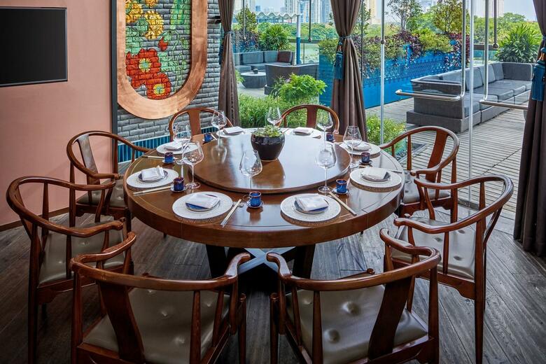 Jw Marriott Hotel Hanoi