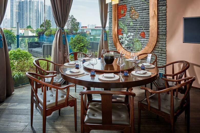 Jw Marriott Hotel Hanoi