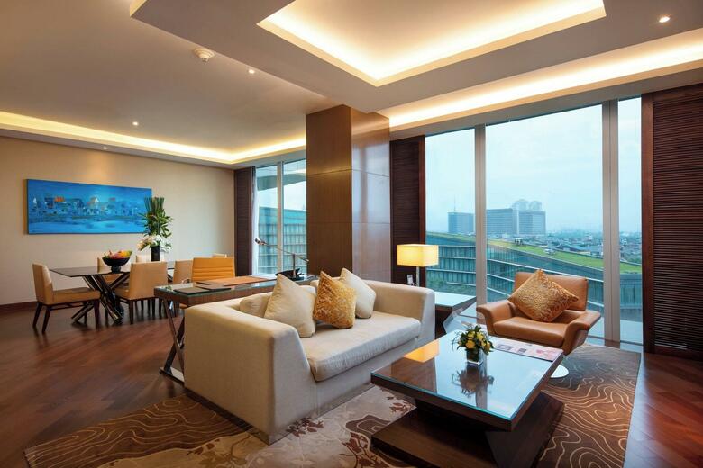 Jw Marriott Hotel Hanoi