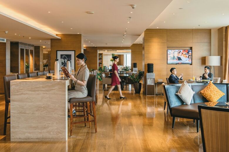 Jw Marriott Hotel Hanoi