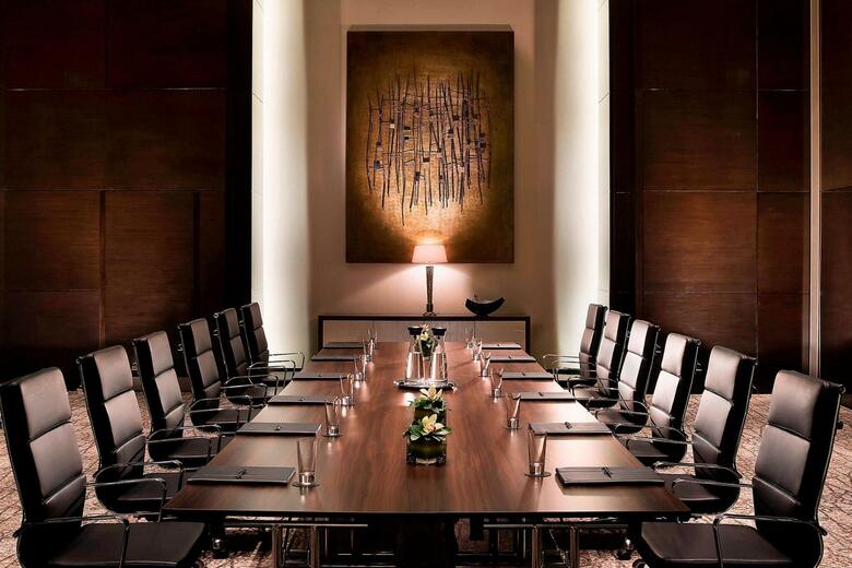 Jw Marriott Hotel Hanoi