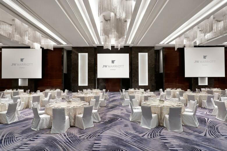 Jw Marriott Hotel Hanoi