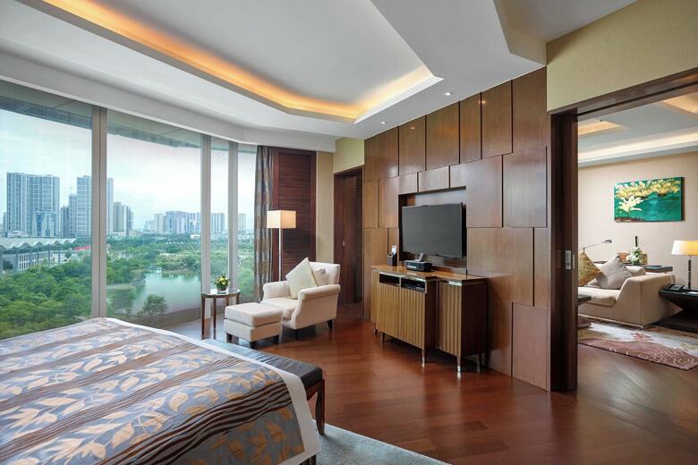 Jw Marriott Hotel Hanoi