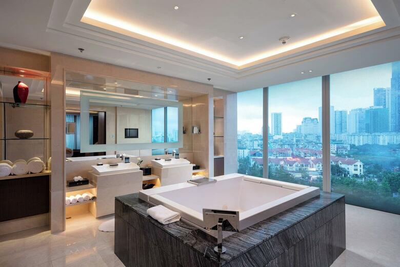 Jw Marriott Hotel Hanoi