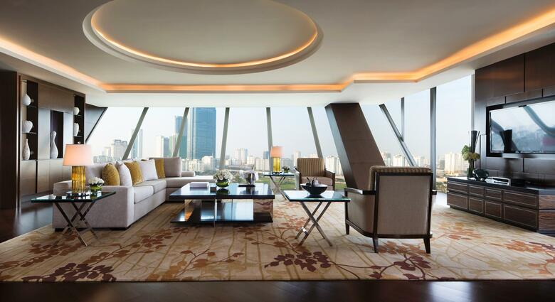 Jw Marriott Hotel Hanoi