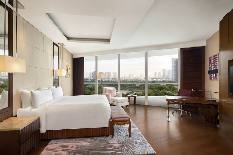 Jw Marriott Hotel Hanoi