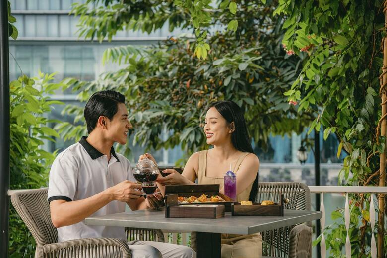 Jw Marriott Hotel Hanoi