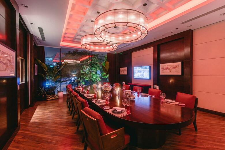 Jw Marriott Hotel Hanoi
