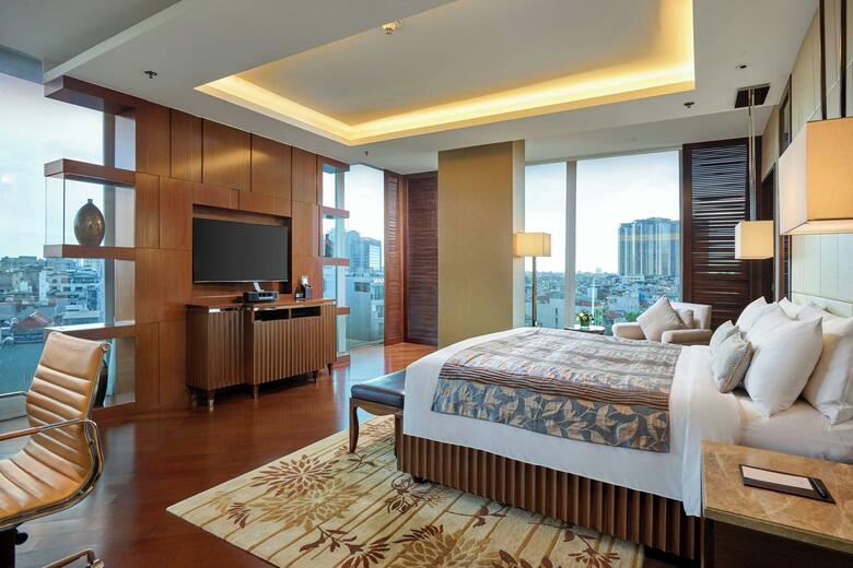 Jw Marriott Hotel Hanoi