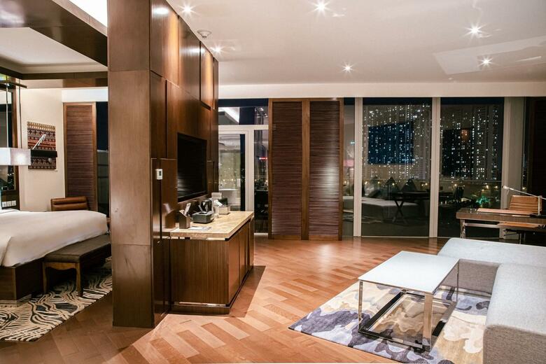 Jw Marriott Hotel Hanoi