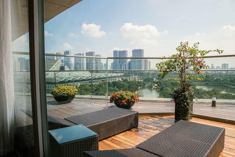 Jw Marriott Hotel Hanoi